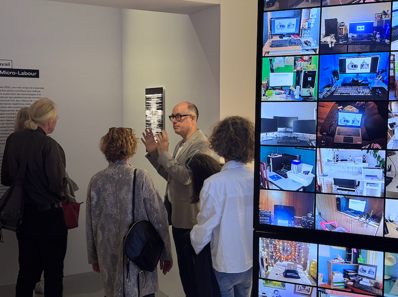 PhD Workshop: «Algorithmic Vision» with Antonio Somaini