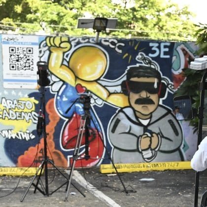 Roland Meyer im BR2 Kultur-Update: «Die Maduro-Memes – und was sie uns sagen»