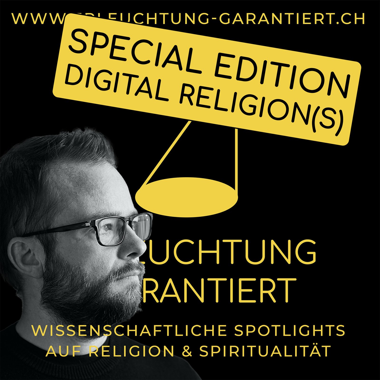 Roland Meyer im Podcast des UFSP Digital Religion(s)