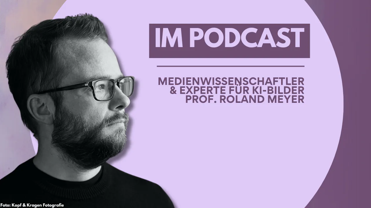 Roland Meyer bei Wie Rechte reden: «Faschistische Wunschmaschinen»