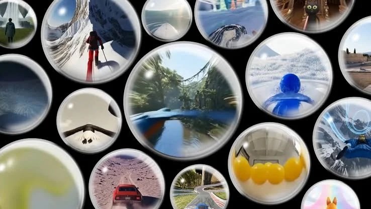 Inferring Worlds. Generative AI in Technoscientific Image Operations